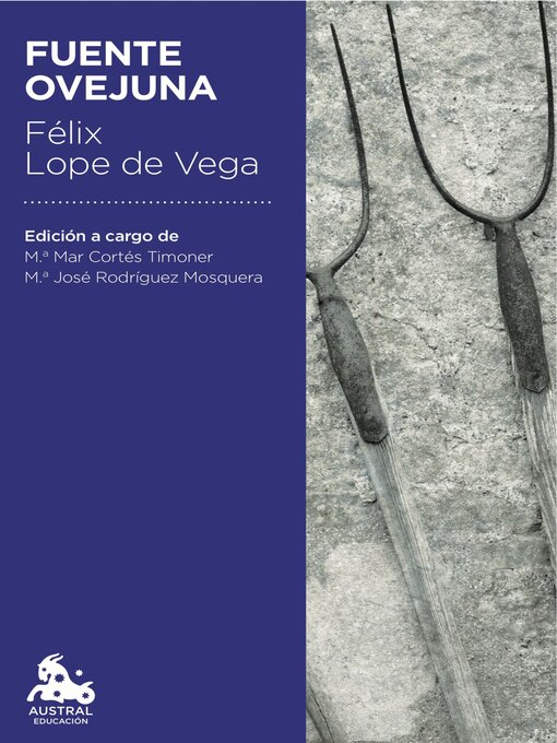 Title details for Fuente Ovejuna by Félix Lope de Vega - Available